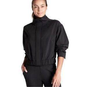 NWOT | Athleta | Venice Bomber Jacket